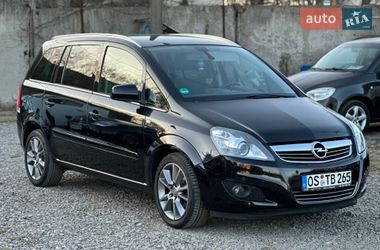 Мінівен Opel Zafira 2011 в Вінниці