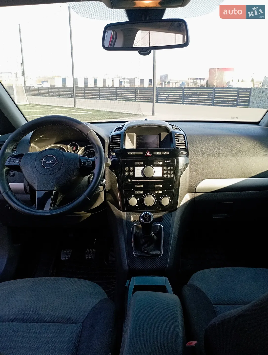 2011 Opel Zafira - мініатюра 25