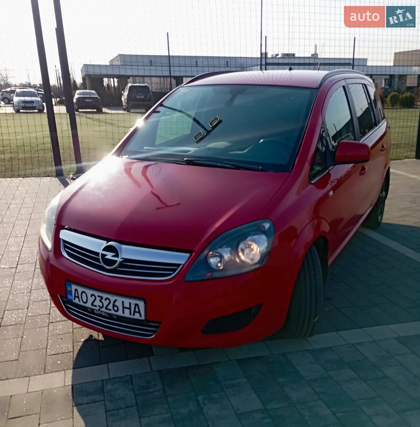 2011 Opel Zafira - мініатюра 10