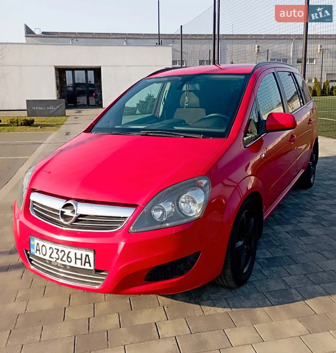 2011 Opel Zafira - мініатюра 42
