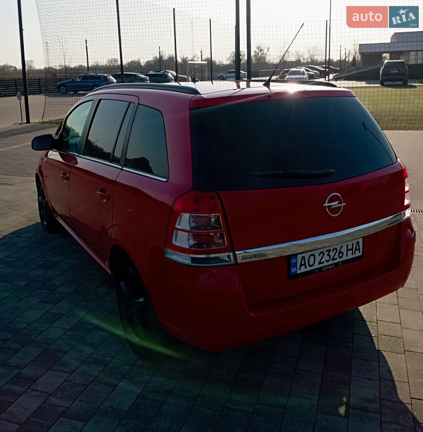 2011 Opel Zafira - мініатюра 53