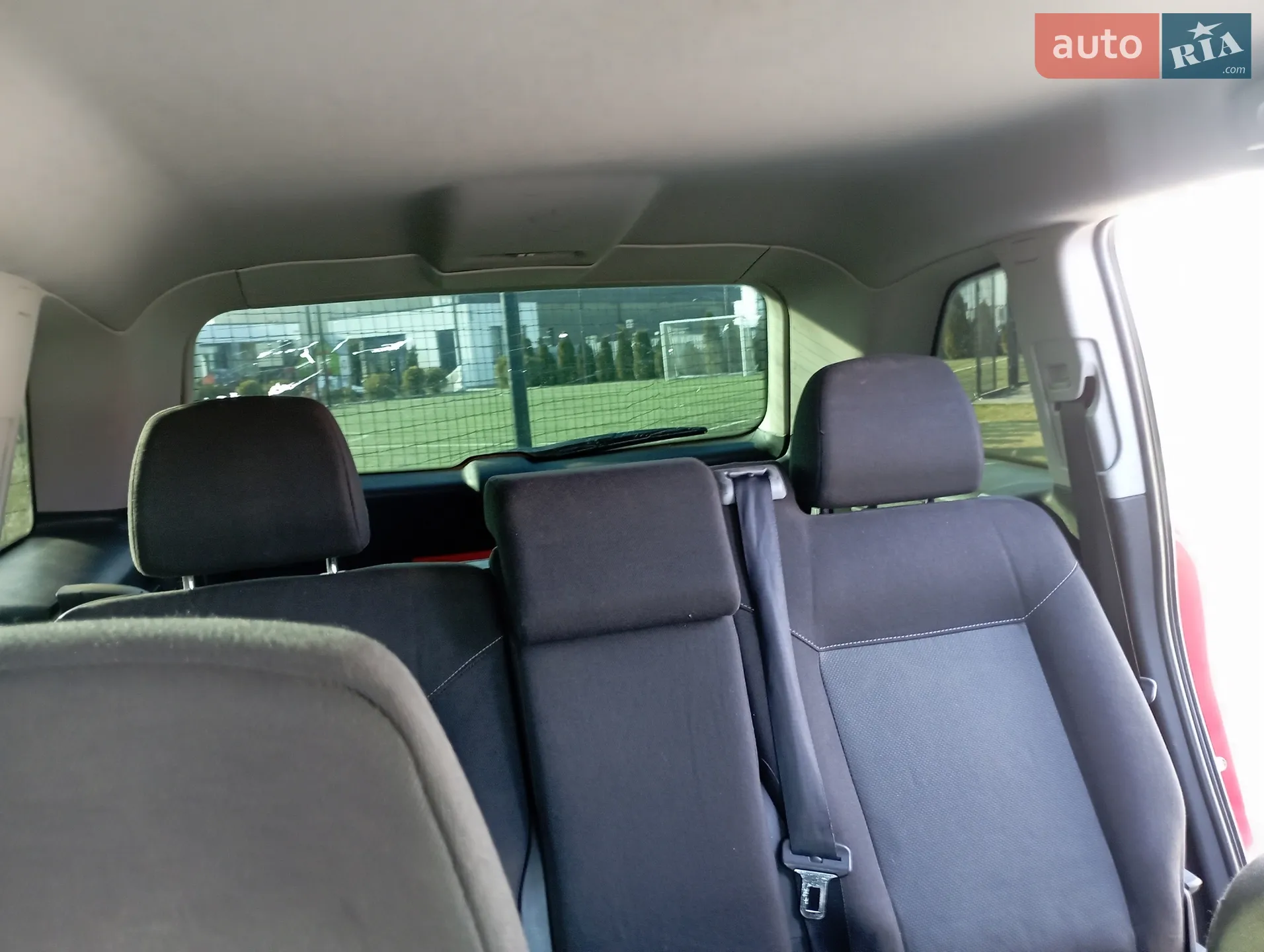 2011 Opel Zafira - мініатюра 40