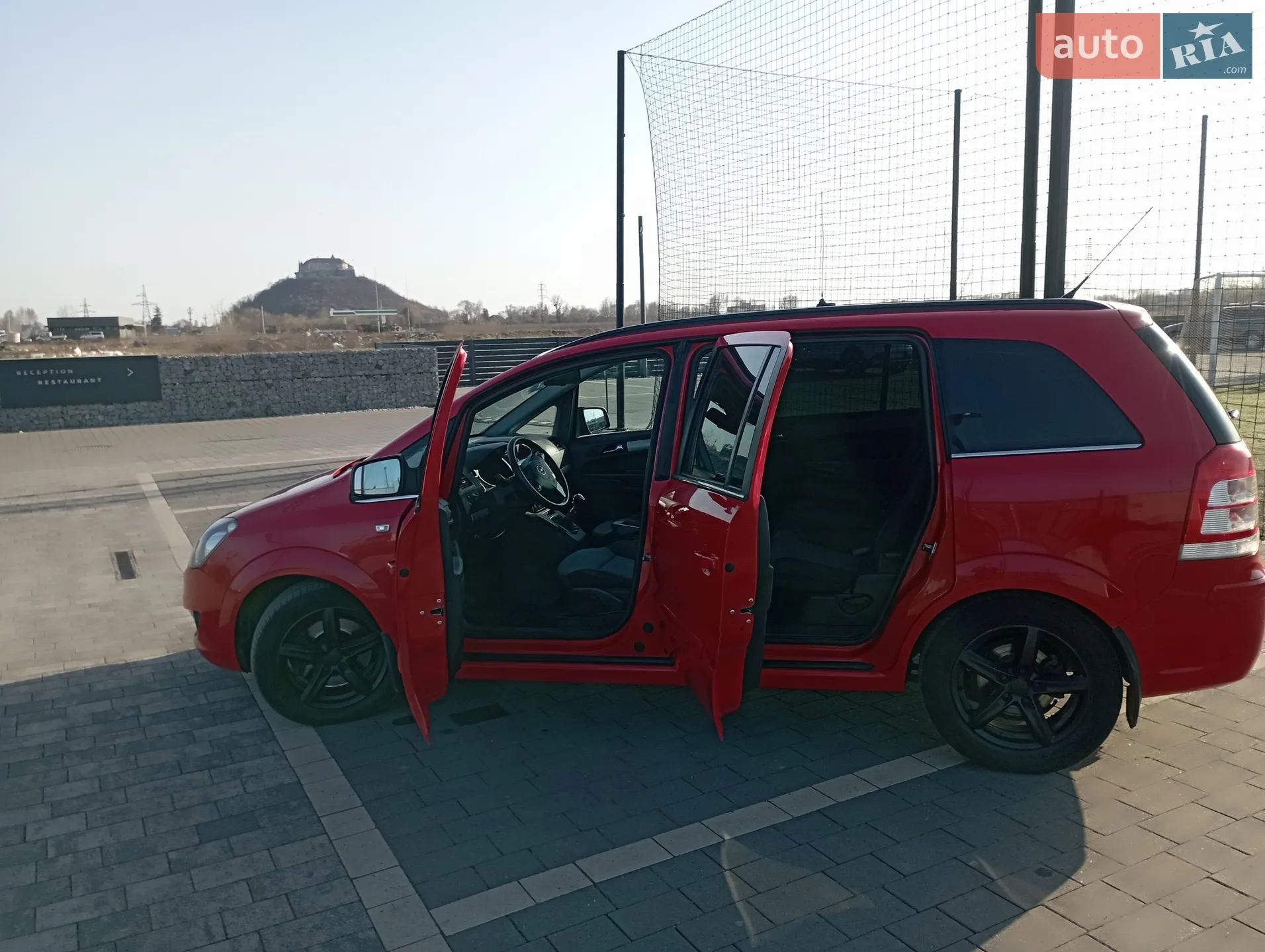 2011 Opel Zafira - мініатюра 57