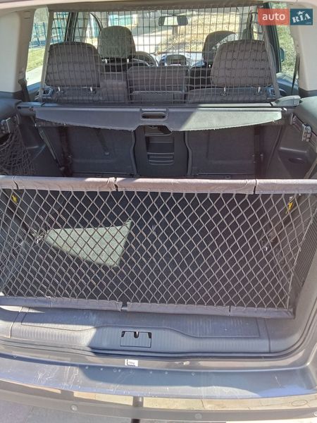 Мінівен Opel Zafira 2012 в Львові