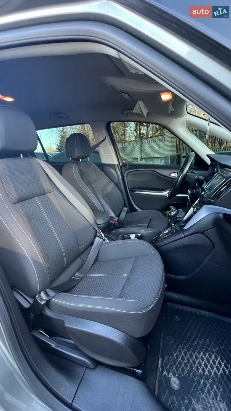 2018 Opel Zafira - мініатюра 6