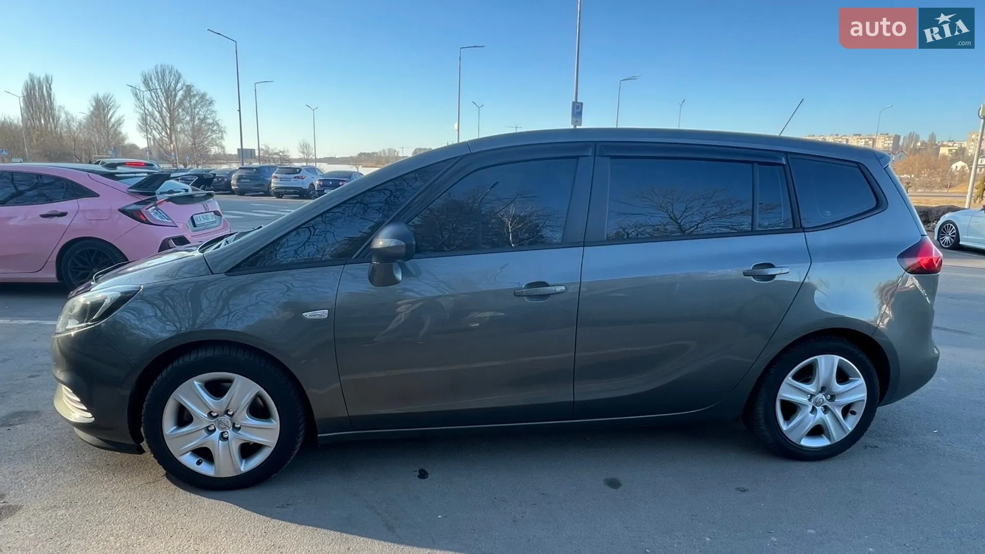 2018 Opel Zafira - мініатюра 7