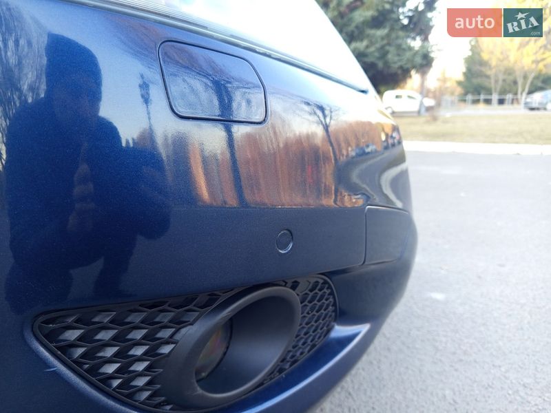 Минивэн Opel Zafira 2012 в Ровно