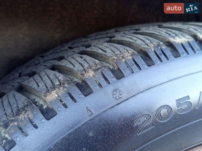 Минивэн Opel Zafira 2012 в Ровно