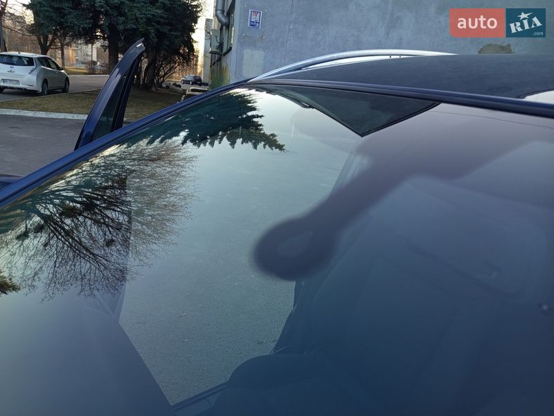 Минивэн Opel Zafira 2012 в Ровно