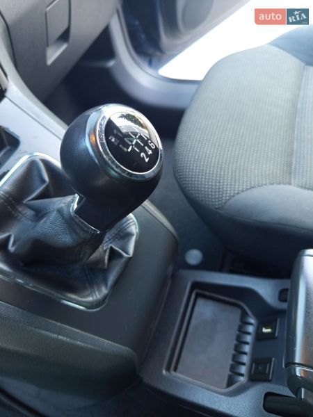 Минивэн Opel Zafira 2012 в Ровно