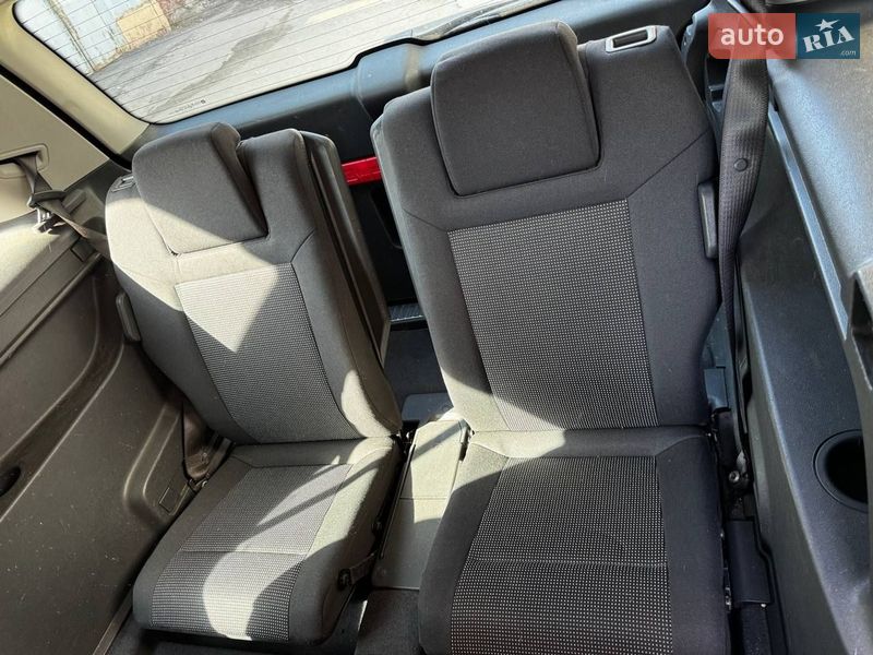 Минивэн Opel Zafira 2009 в Белой Церкви