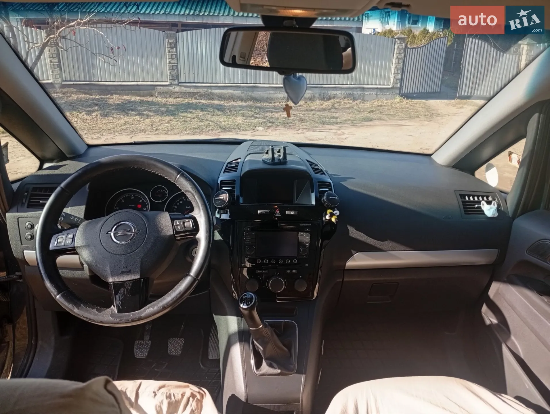 2013 Opel Zafira - мініатюра 2