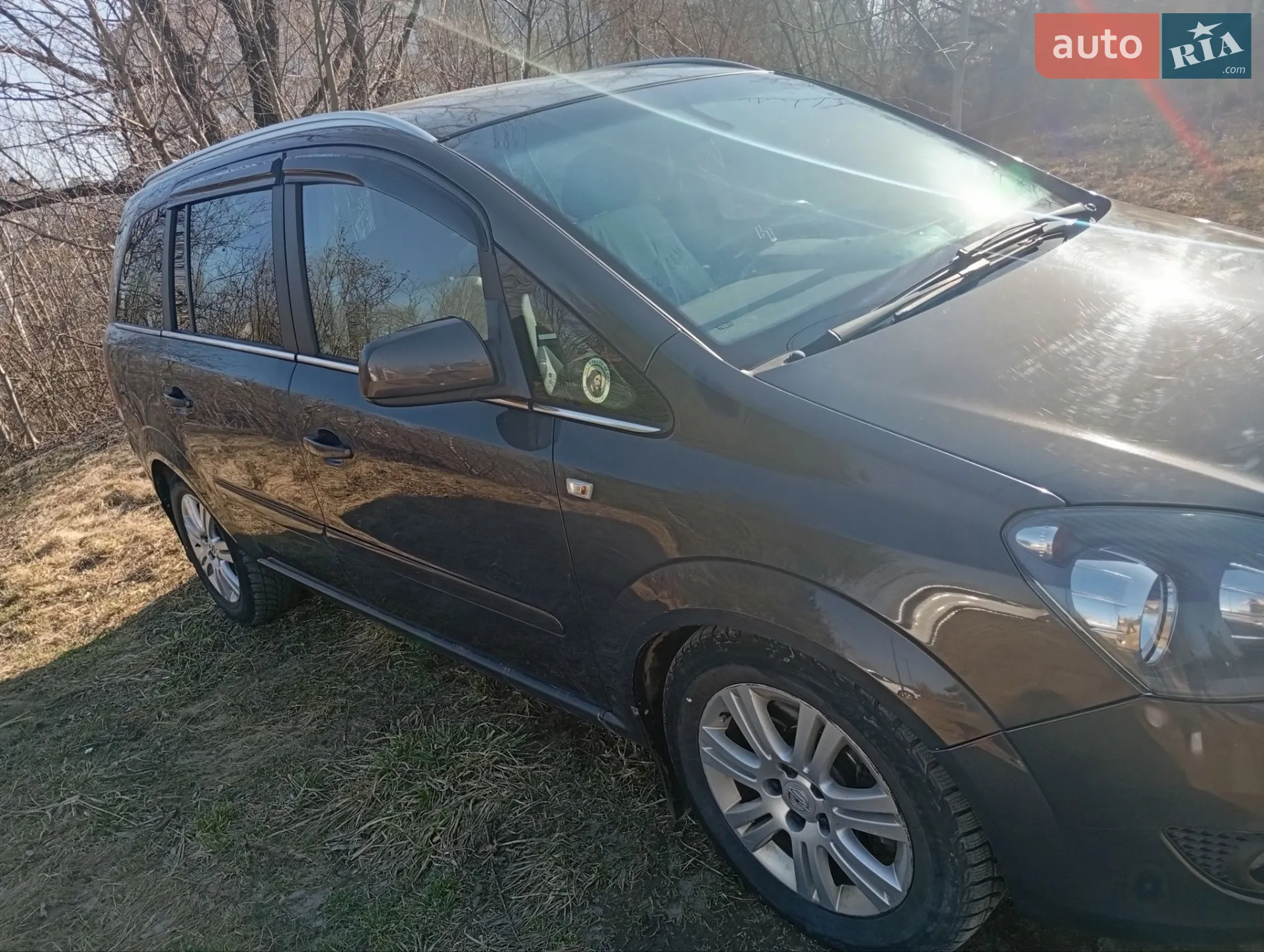 2013 Opel Zafira - мініатюра 4