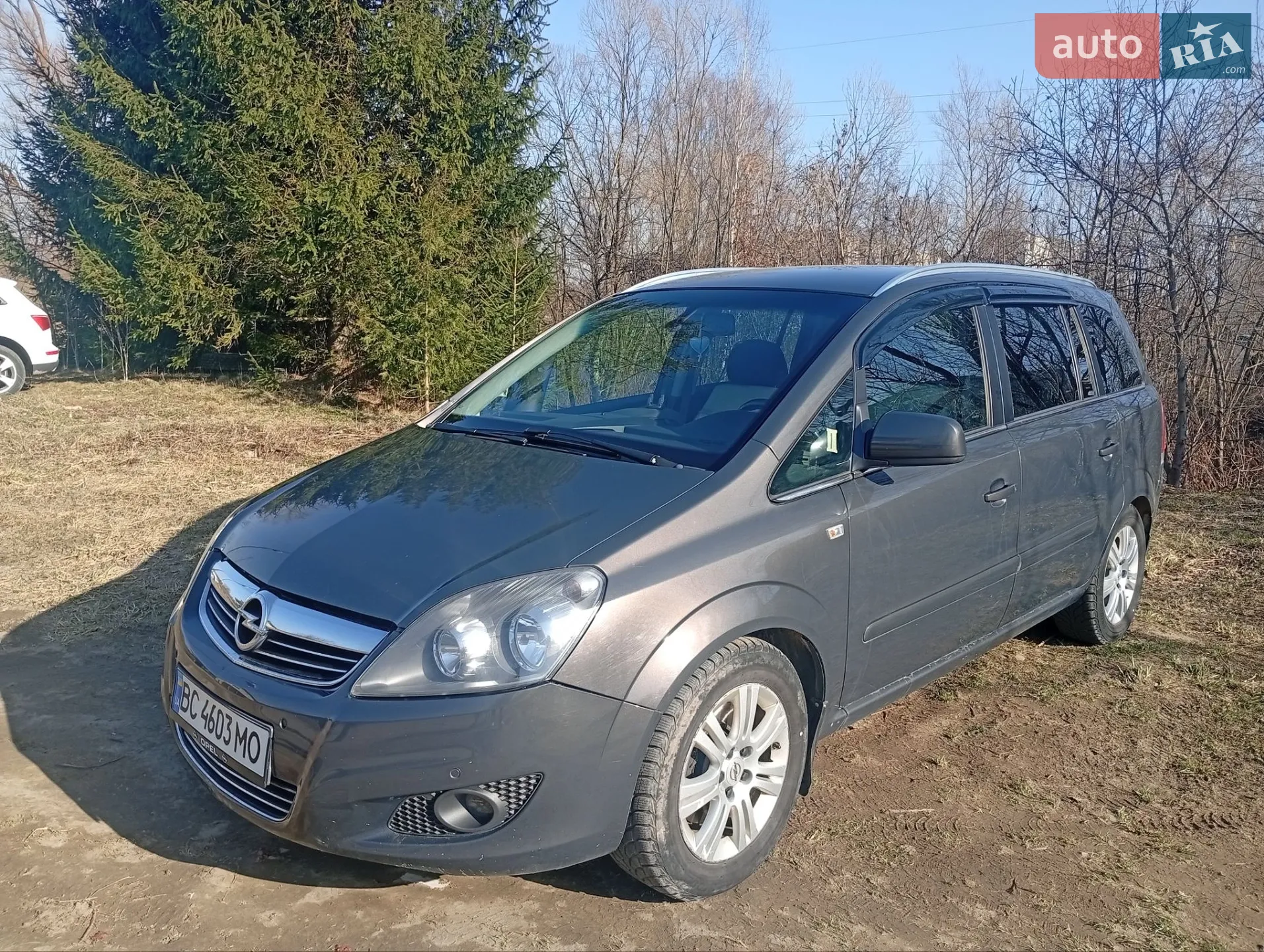 2013 Opel Zafira - мініатюра 11