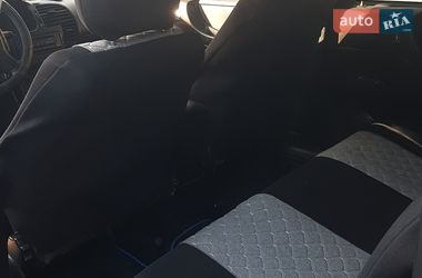 Минивэн Opel Zafira 2002 в Козове