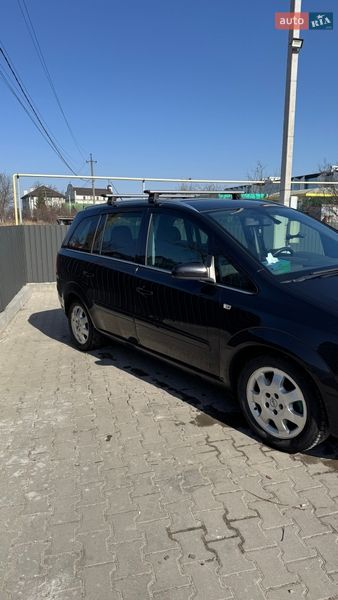 Минивэн Opel Zafira 2009 в Львове фото 4 Минивэн Opel Zafira 2009 в Львове