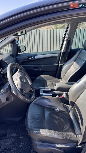 Минивэн Opel Zafira 2009 в Львове фото 11 Минивэн Opel Zafira 2009 в Львове