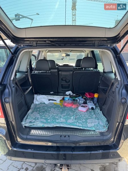 Минивэн Opel Zafira 2009 в Львове фото 20 Минивэн Opel Zafira 2009 в Львове