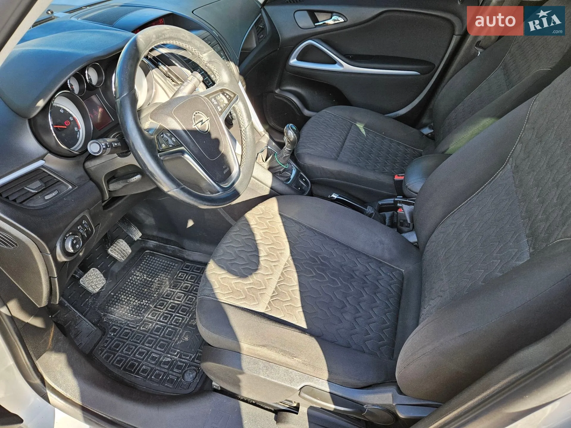 2013 Opel Zafira - мініатюра 10