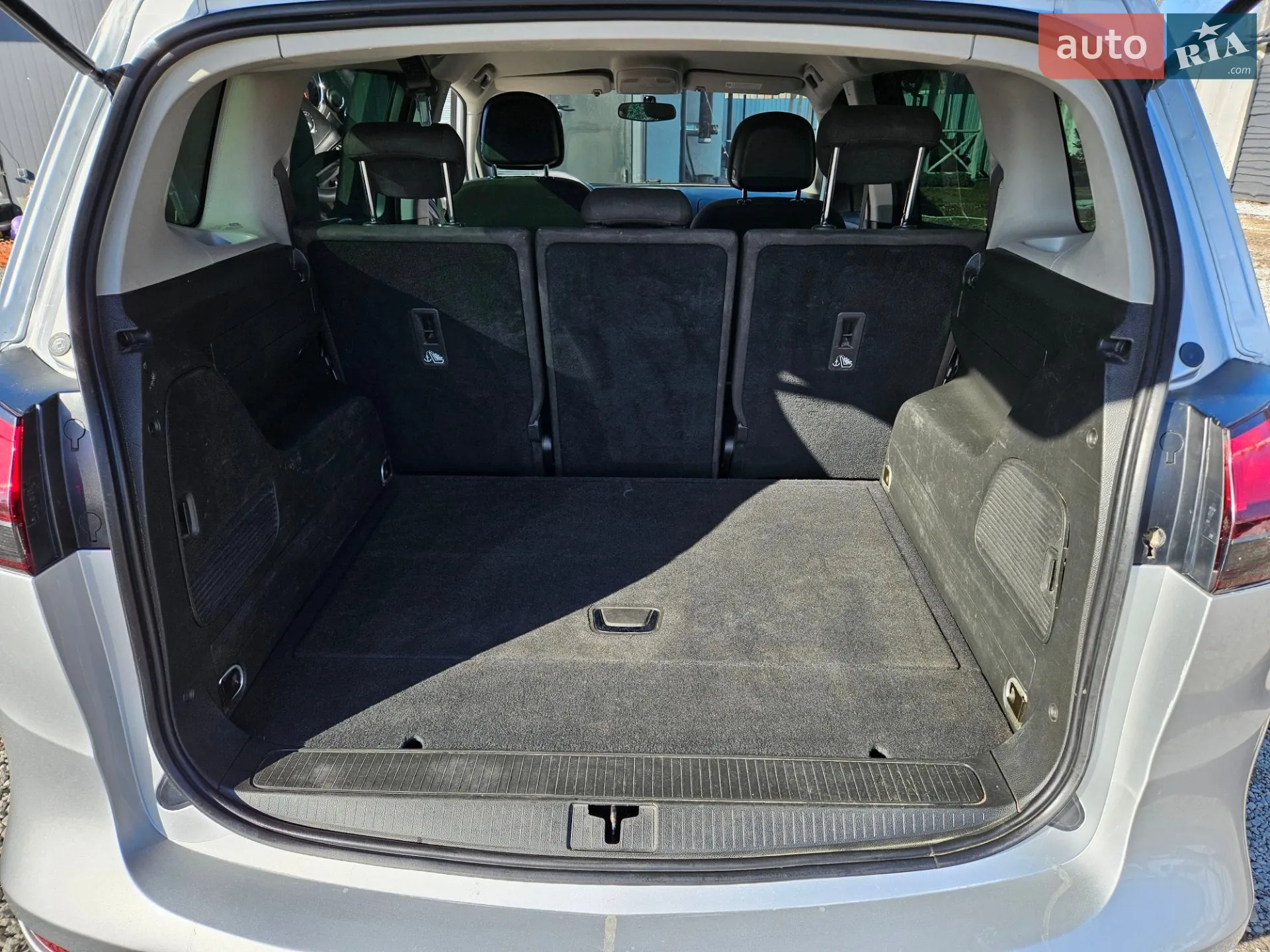 2013 Opel Zafira - мініатюра 17