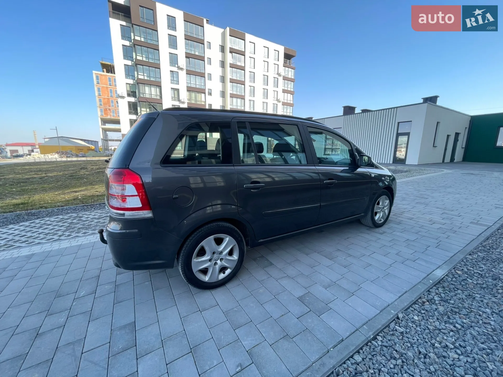 2011 Opel Zafira - мініатюра 5
