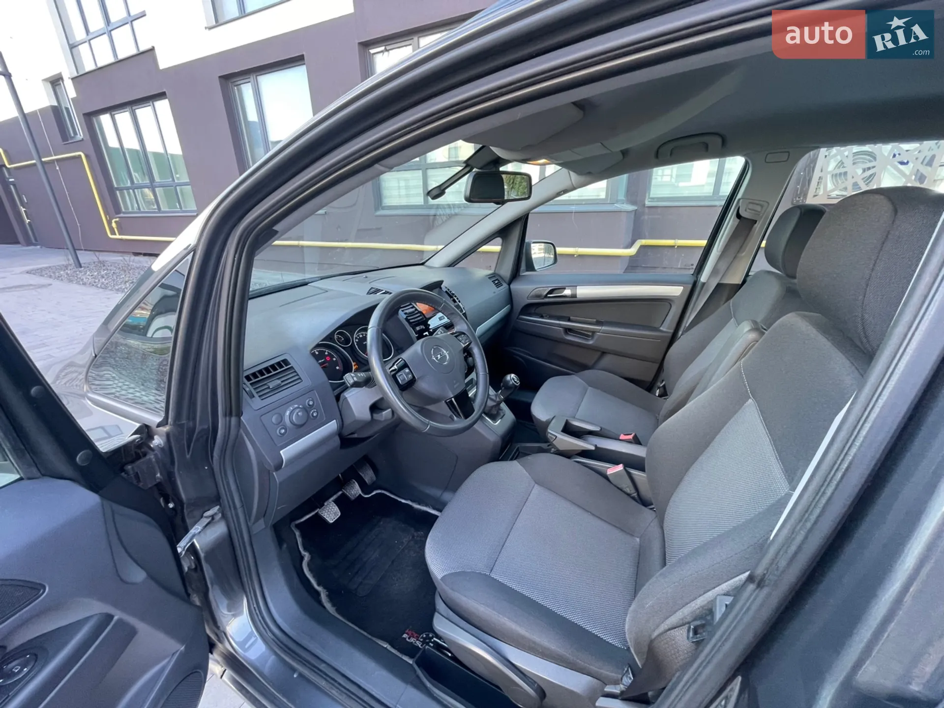 2011 Opel Zafira - мініатюра 7