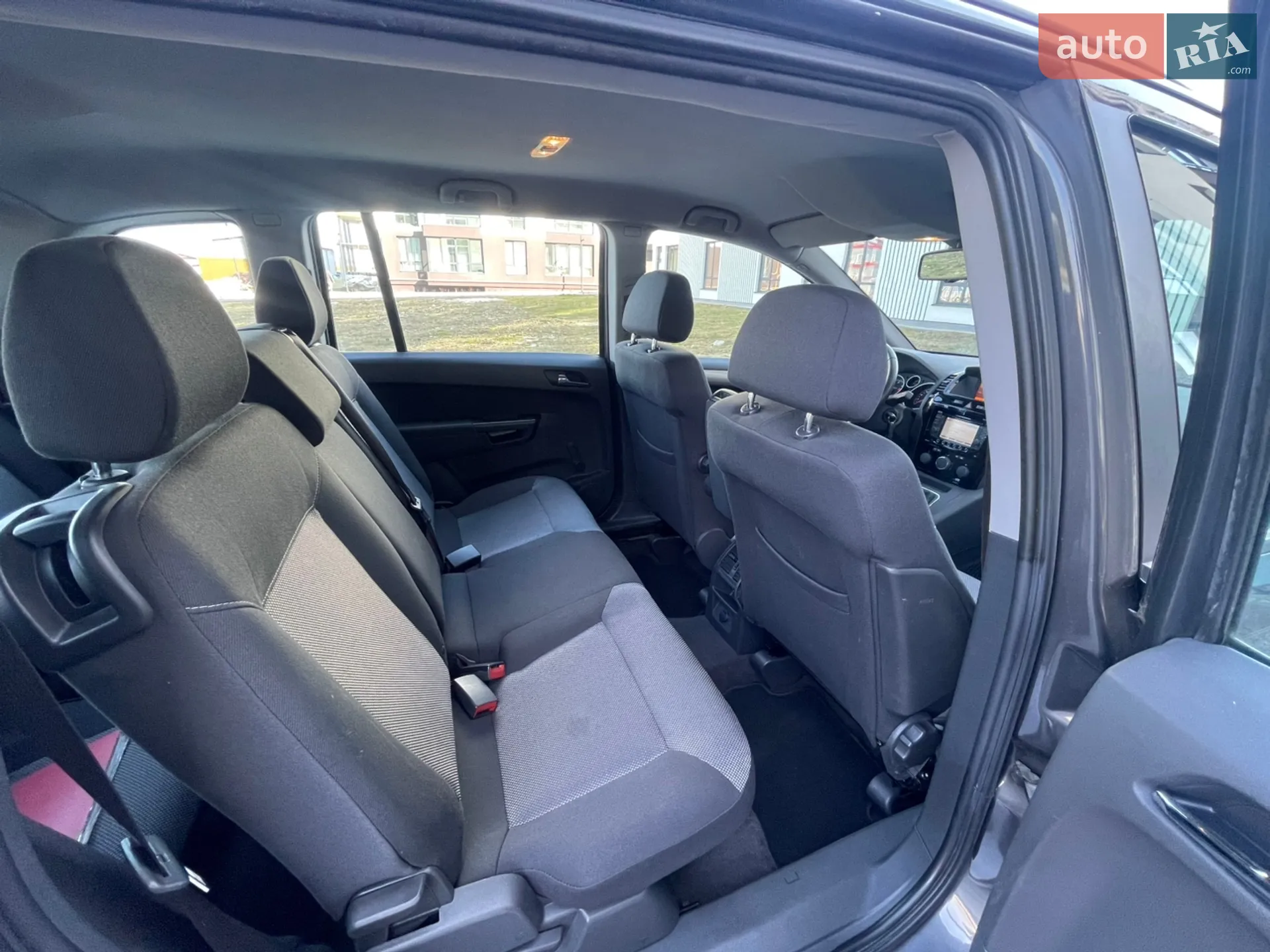 2011 Opel Zafira - мініатюра 12