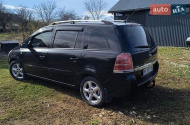 Мінівен Opel Zafira 2006 в Тлумачі