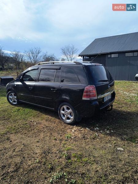 Мінівен Opel Zafira 2006 в Тлумачі