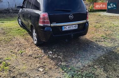 Мінівен Opel Zafira 2006 в Тлумачі