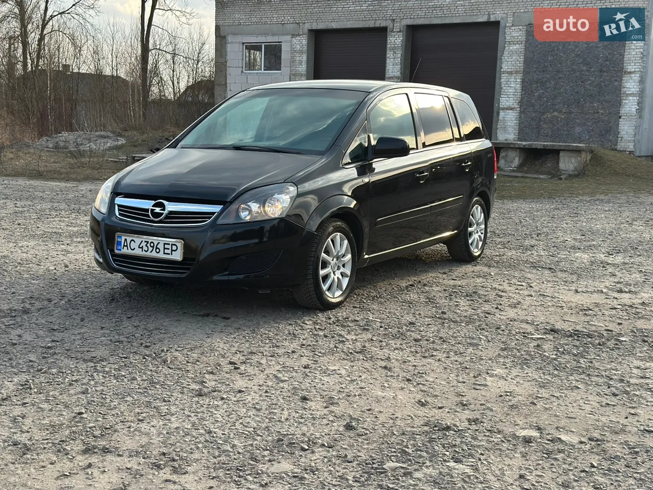 2011 Opel Zafira - мініатюра 36