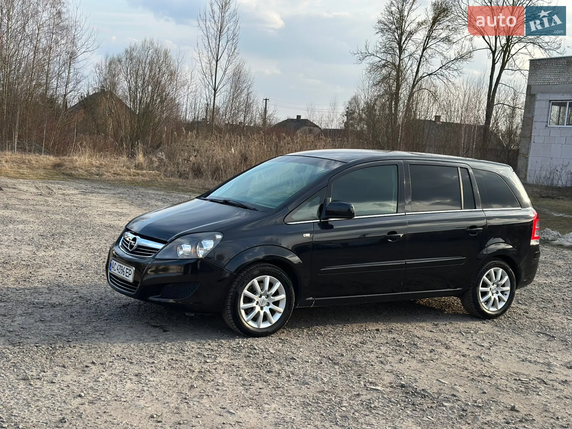 2011 Opel Zafira - мініатюра 3