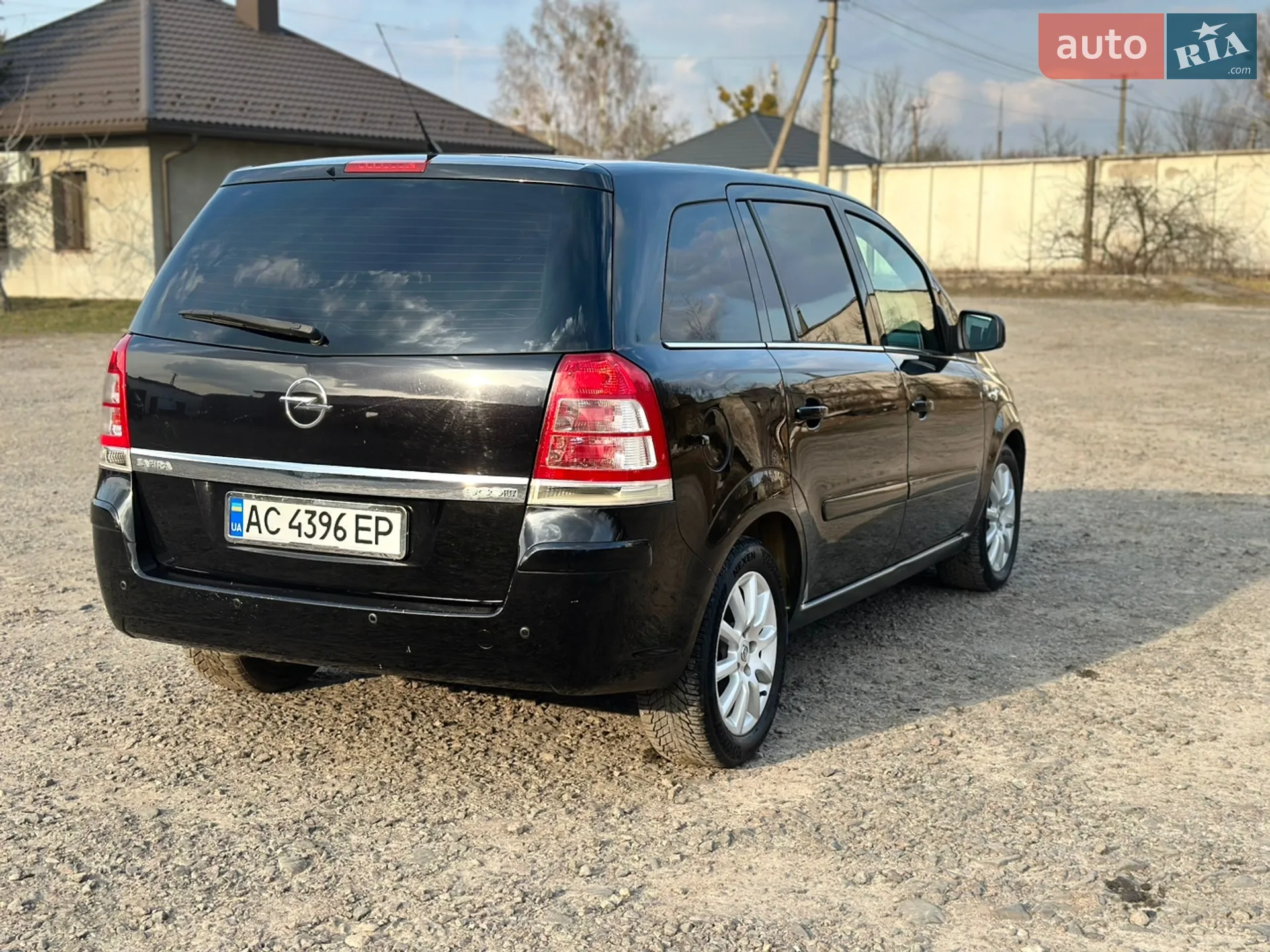 2011 Opel Zafira - мініатюра 8