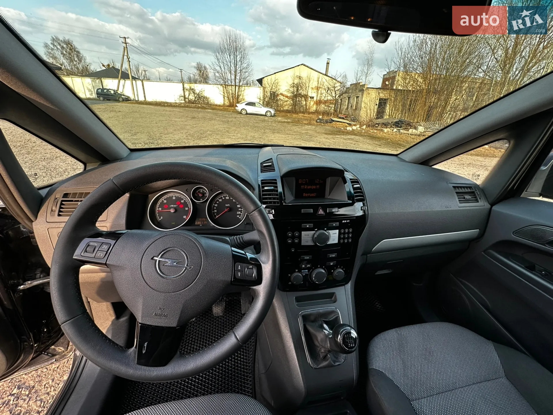 2011 Opel Zafira - мініатюра 23