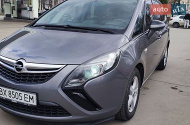 Мінівен Opel Zafira 2016 в Хмельницькому