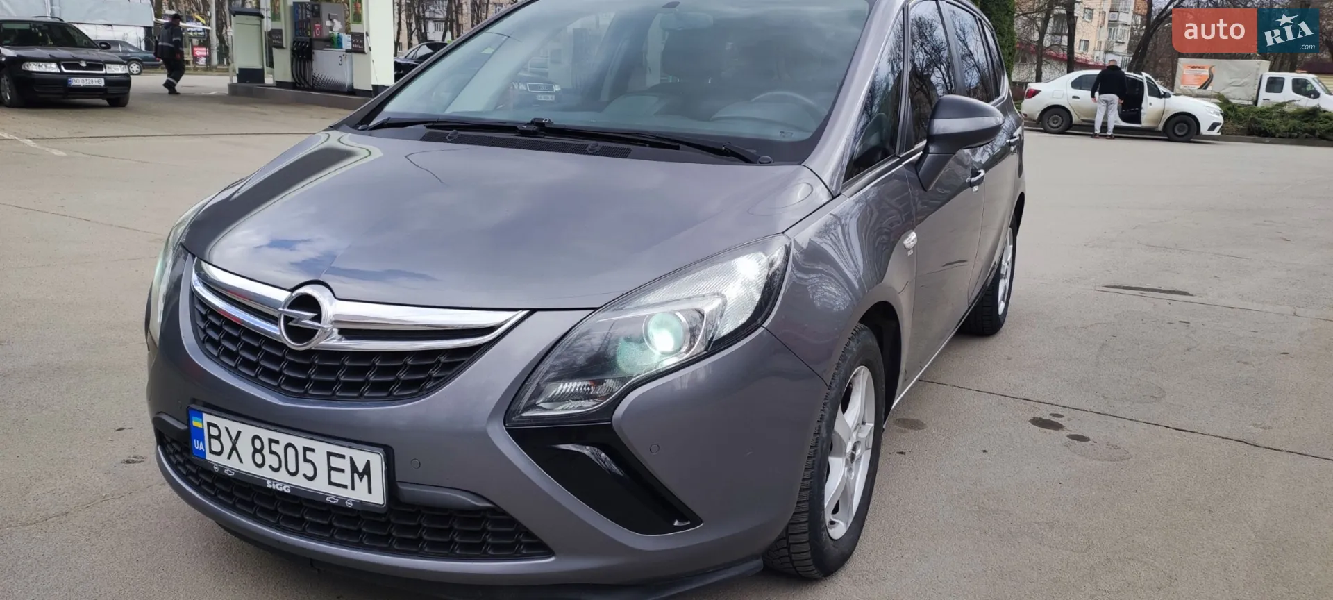 2016 Opel Zafira - мініатюра 2