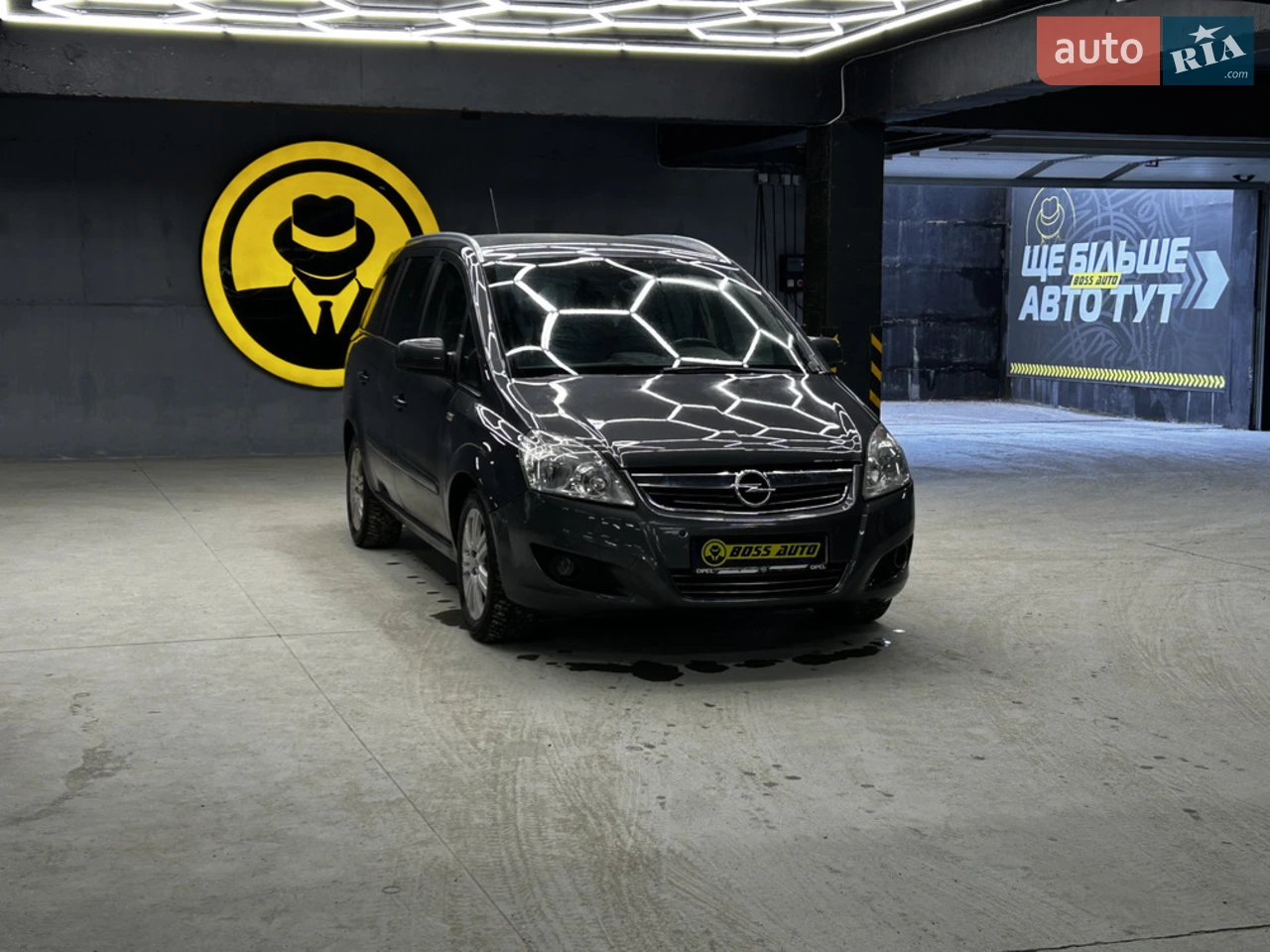 2012 Opel Zafira - мініатюра 30
