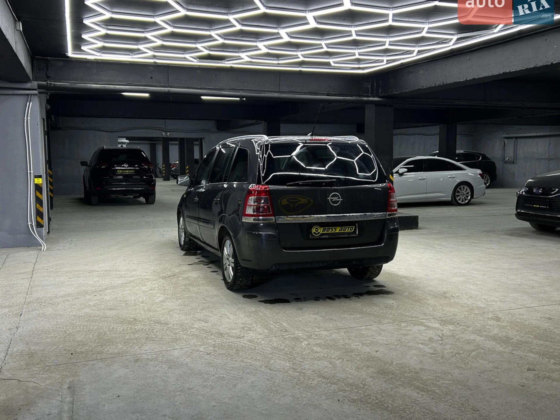 2011 Opel Zafira - мініатюра 7