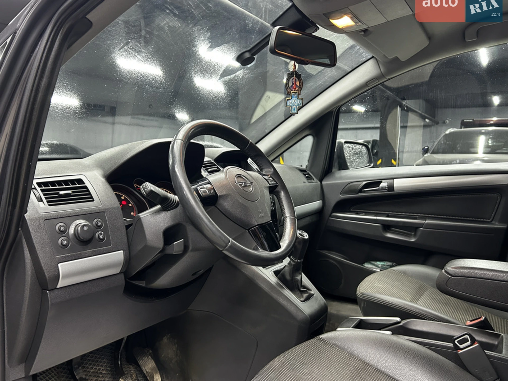 2011 Opel Zafira - мініатюра 12