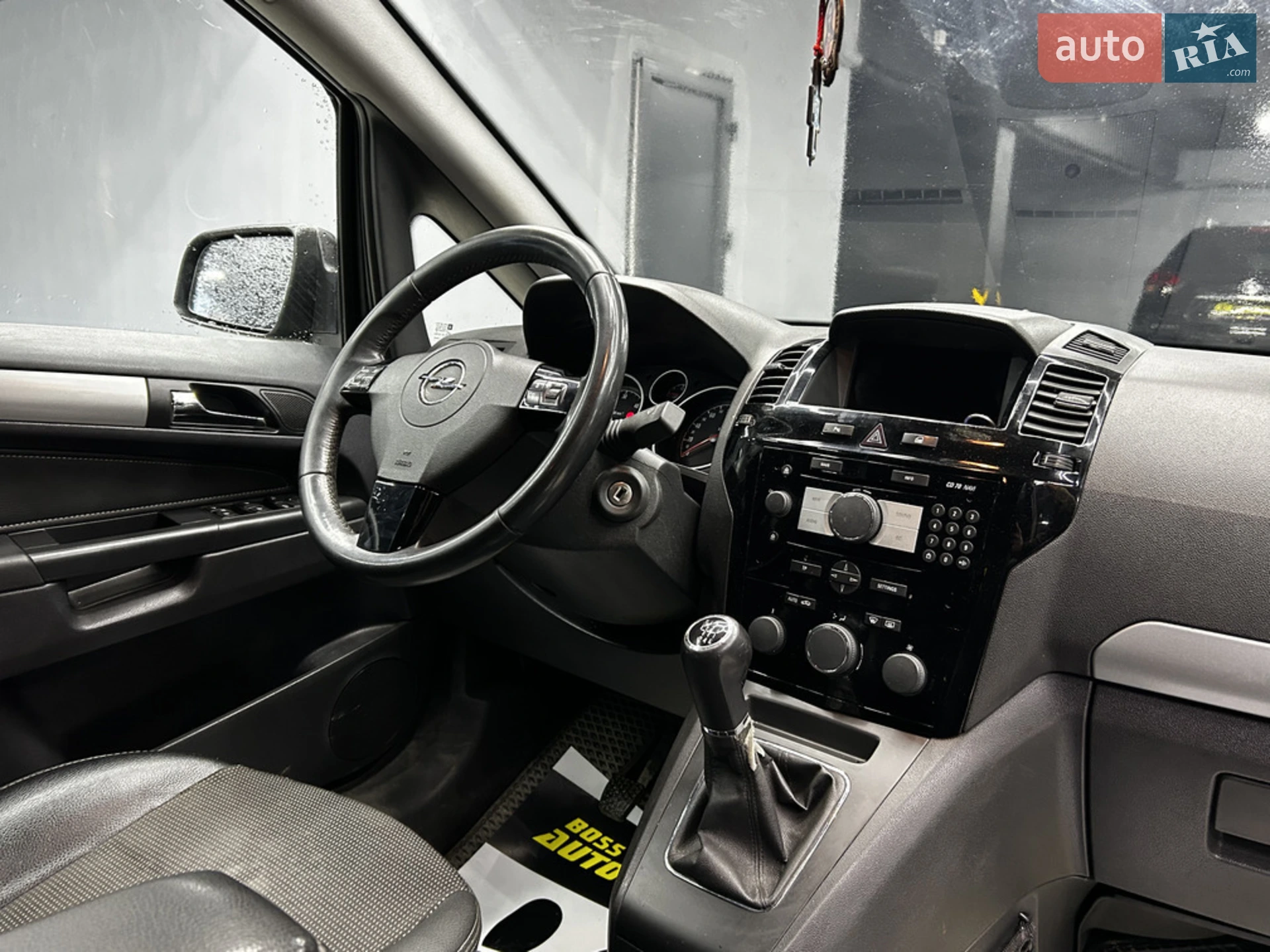 2011 Opel Zafira - мініатюра 23