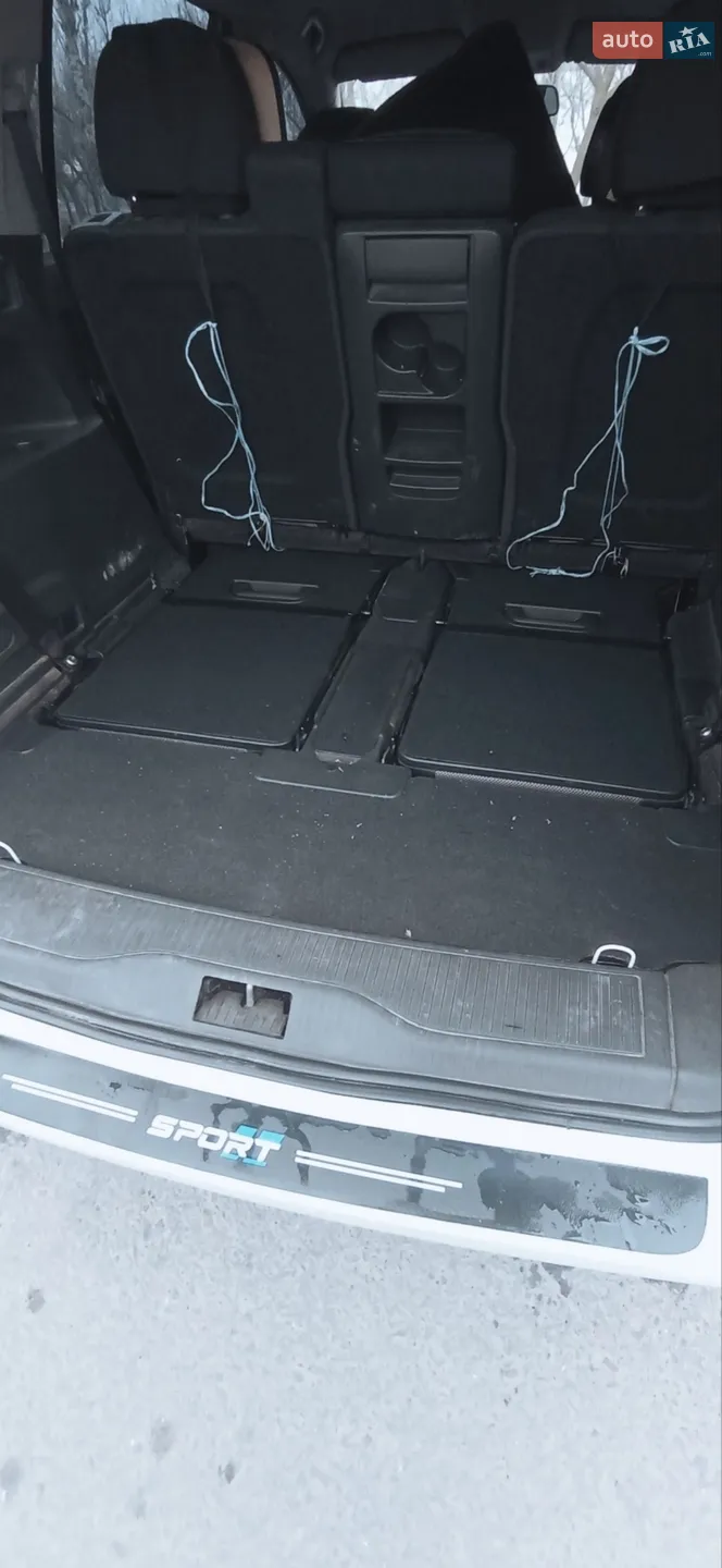 2013 Opel Zafira - мініатюра 12