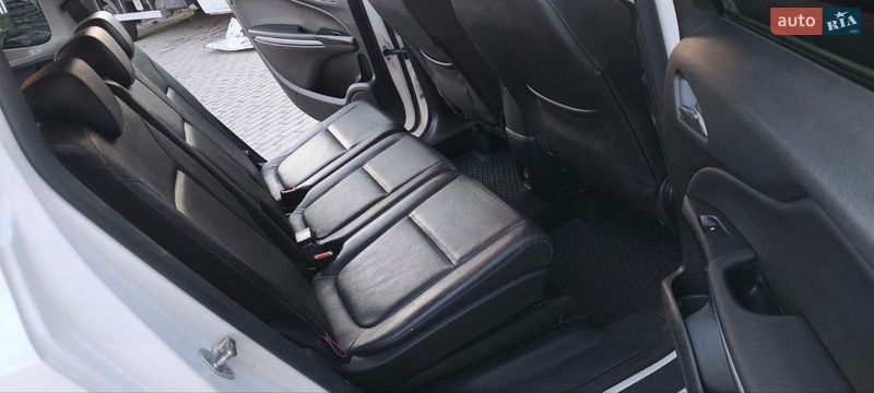 Минивэн Opel Zafira 2016 в Мукачево