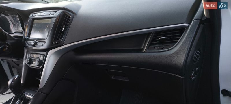 Минивэн Opel Zafira 2016 в Мукачево