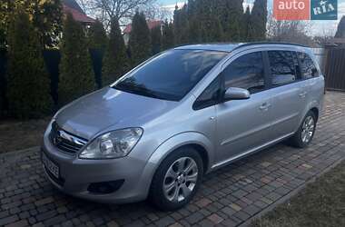 Минивэн Opel Zafira 2008 в Умани