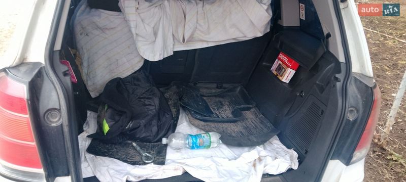 Минивэн Opel Zafira 2006 в Гожулах фото 3 Минивэн Opel Zafira 2006 в Гожулах