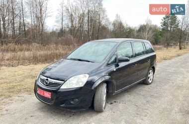 Минивэн Opel Zafira 2009 в Ковеле