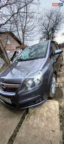 Opel Zafira 2007