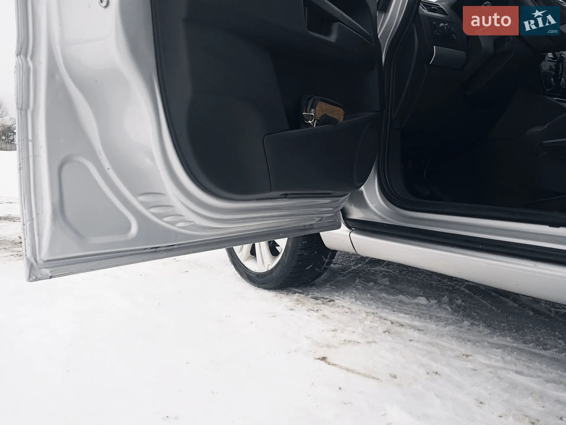 2012 Opel Zafira - мініатюра 4