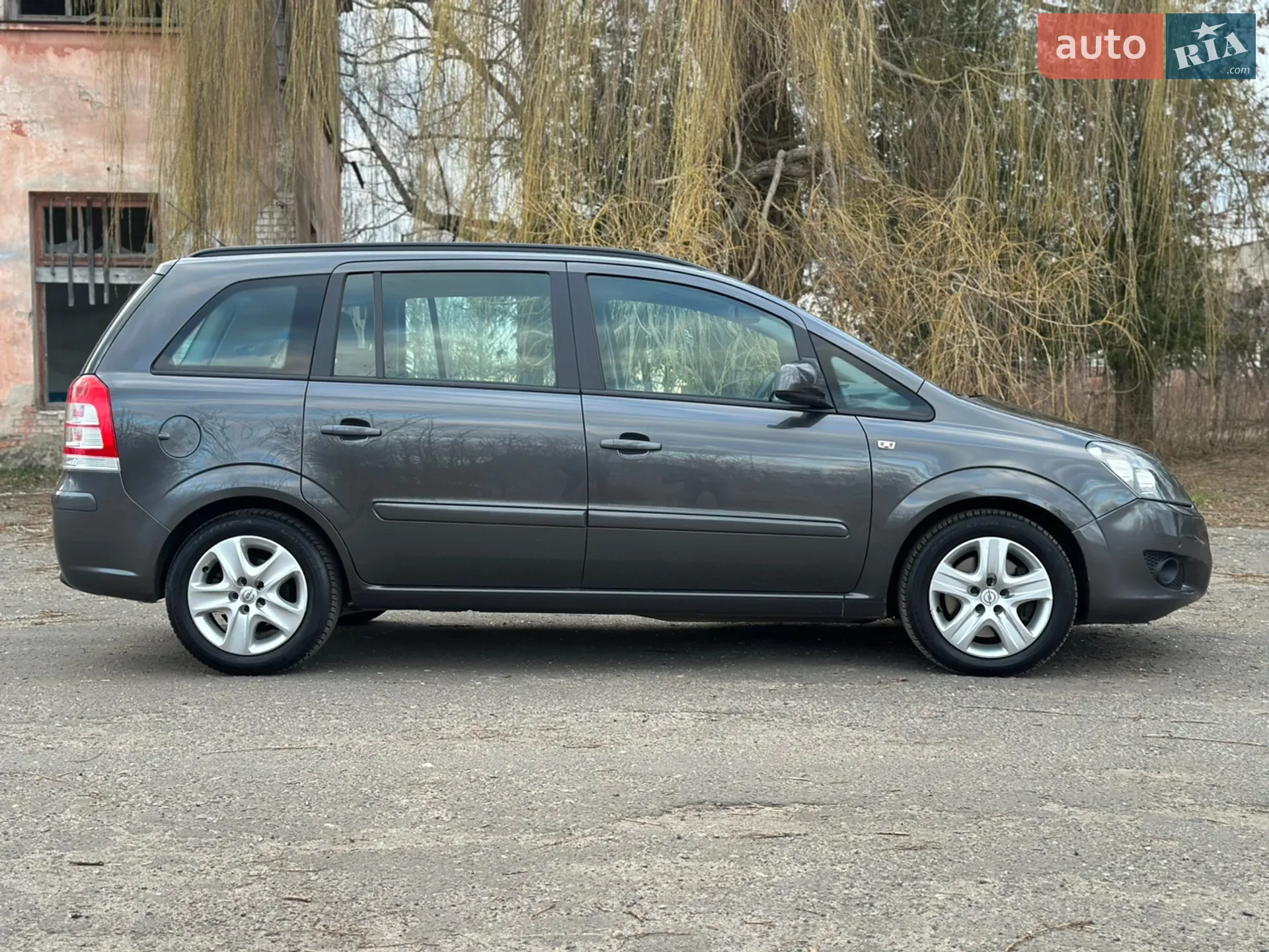 2012 Opel Zafira - мініатюра 14