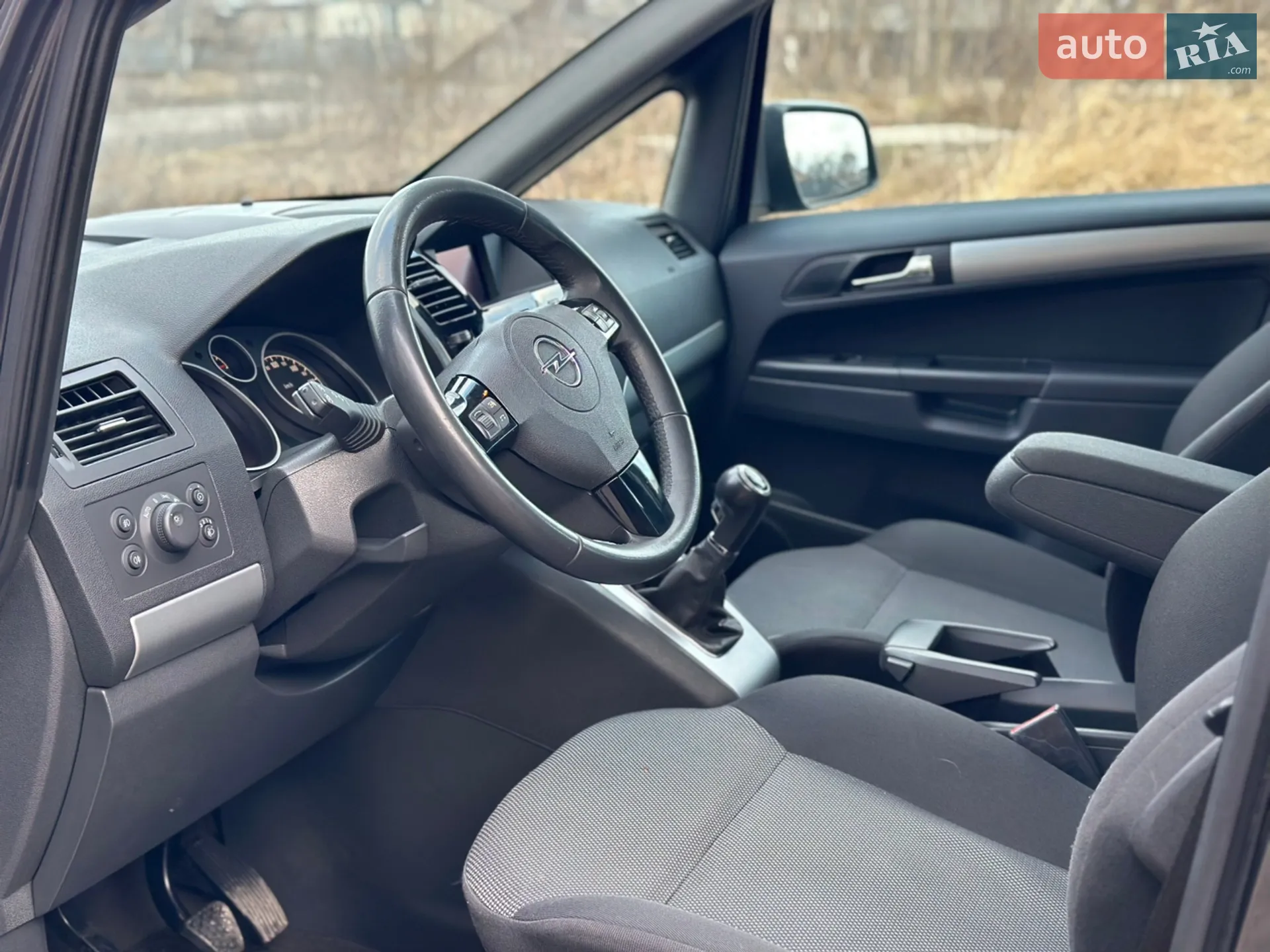 2012 Opel Zafira - мініатюра 17